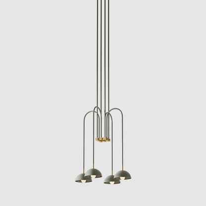 Beaubien Atelier 03 Multi Light Pendant