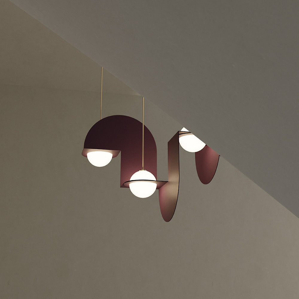 Laurent Atelier 51 Multi Light Pendant