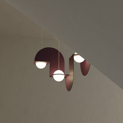 Laurent Atelier 51 Multi Light Pendant
