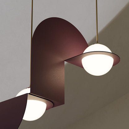 Laurent Atelier 51 Multi Light Pendant