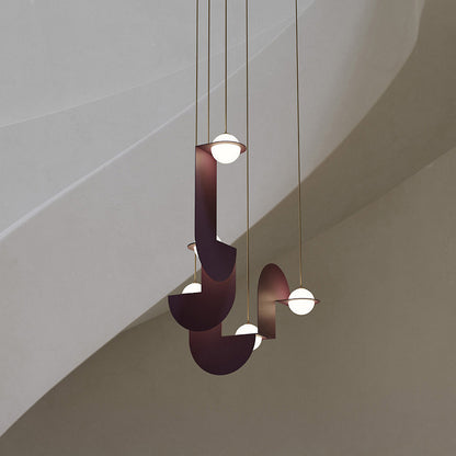 Laurent Atelier 51 Multi Light Pendant