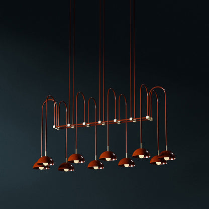 Beaubien Atelier Multi Light Pendant