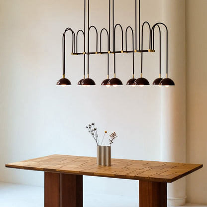 Beaubien Atelier Multi Light Pendant