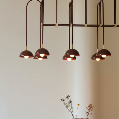 Beaubien Atelier Multi Light Pendant