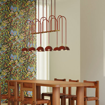 Beaubien Atelier Multi Light Pendant