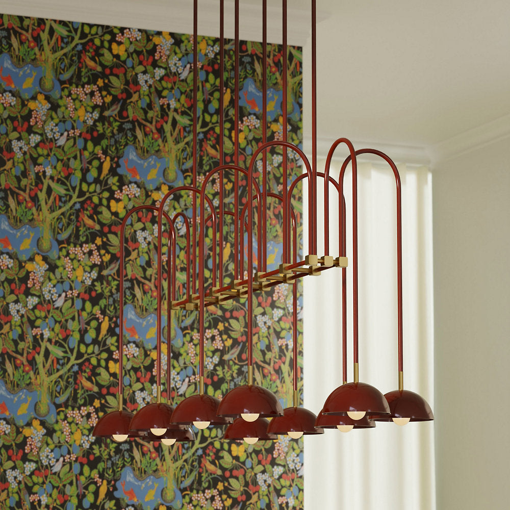 Beaubien Atelier Multi Light Pendant