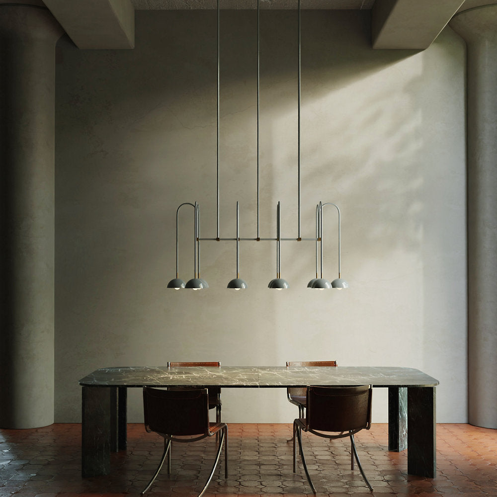Beaubien Atelier Multi Light Pendant