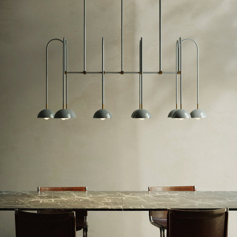 Beaubien Atelier Multi Light Pendant