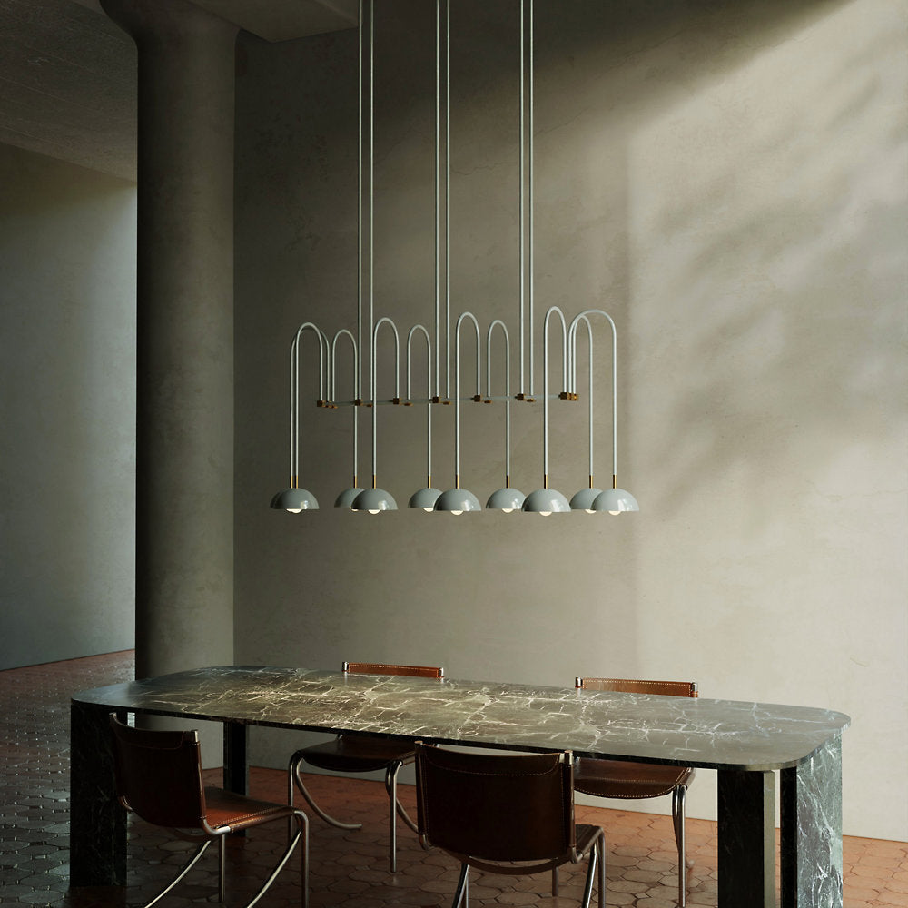 Beaubien Atelier Multi Light Pendant