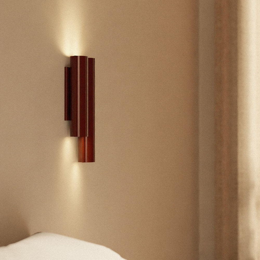 Silo 2WM LED Wall Sconce