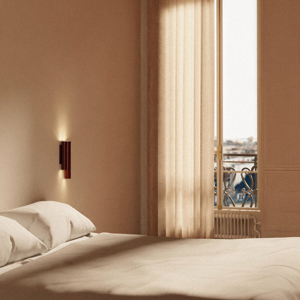 Silo 2WM LED Wall Sconce