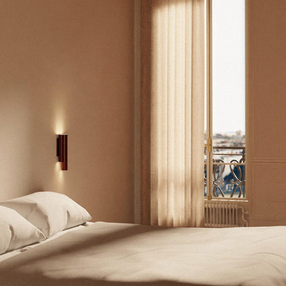 Silo 2WM LED Wall Sconce