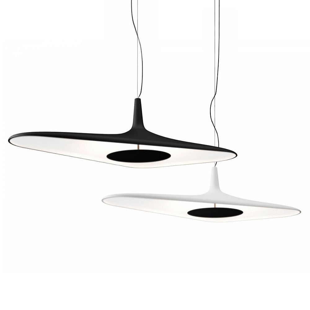 Soleil Noir Pendant