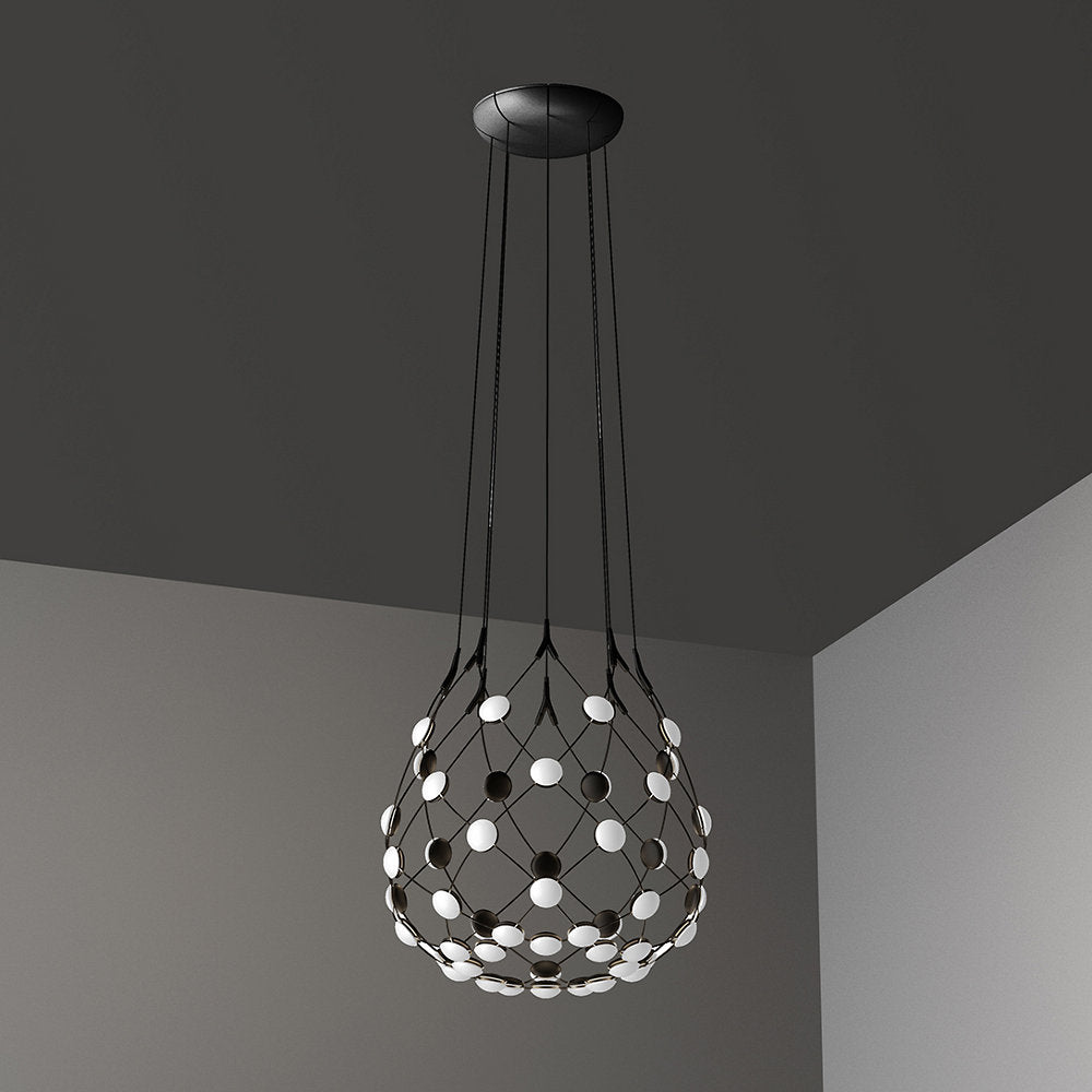 Mesh LED Pendant