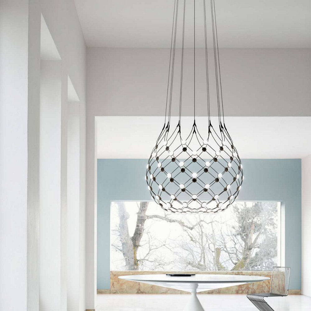 Mesh LED Pendant