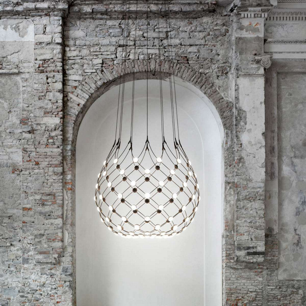 Mesh LED Pendant