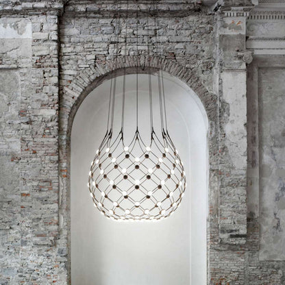 Mesh LED Pendant