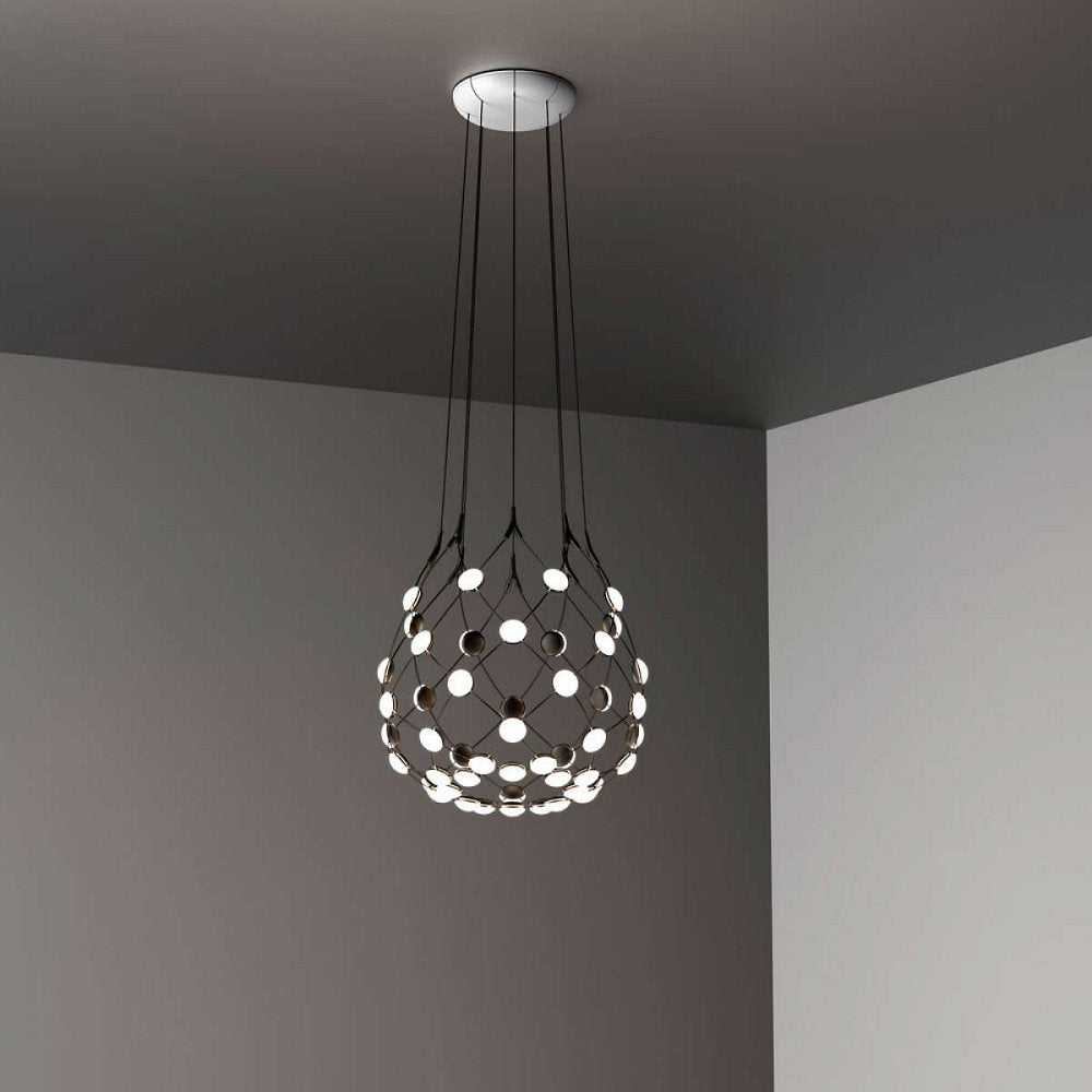Mesh LED Pendant