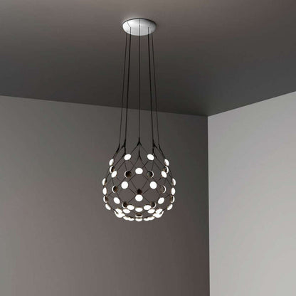 Mesh LED Pendant