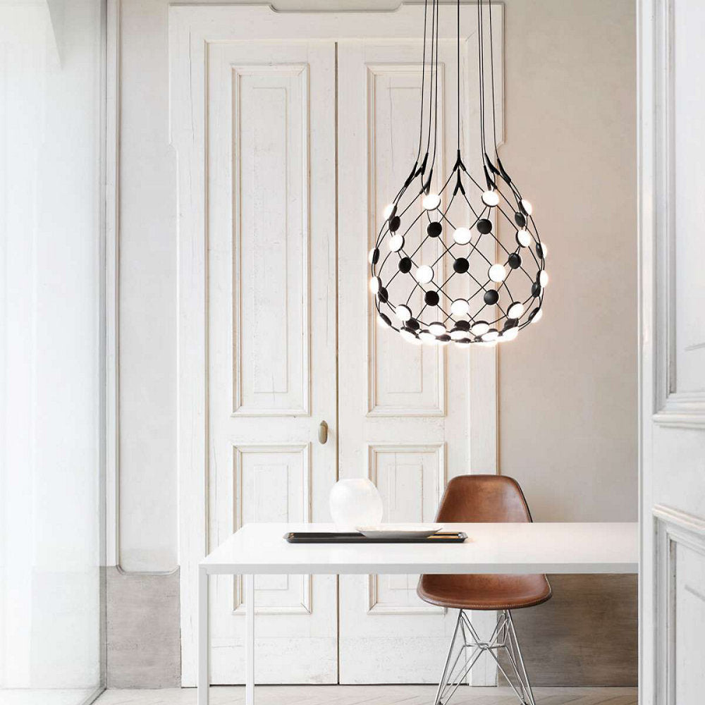 Mesh LED Pendant