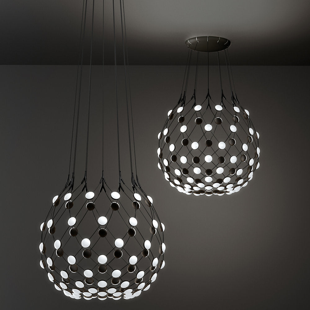 Mesh LED Pendant
