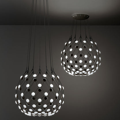 Mesh LED Pendant
