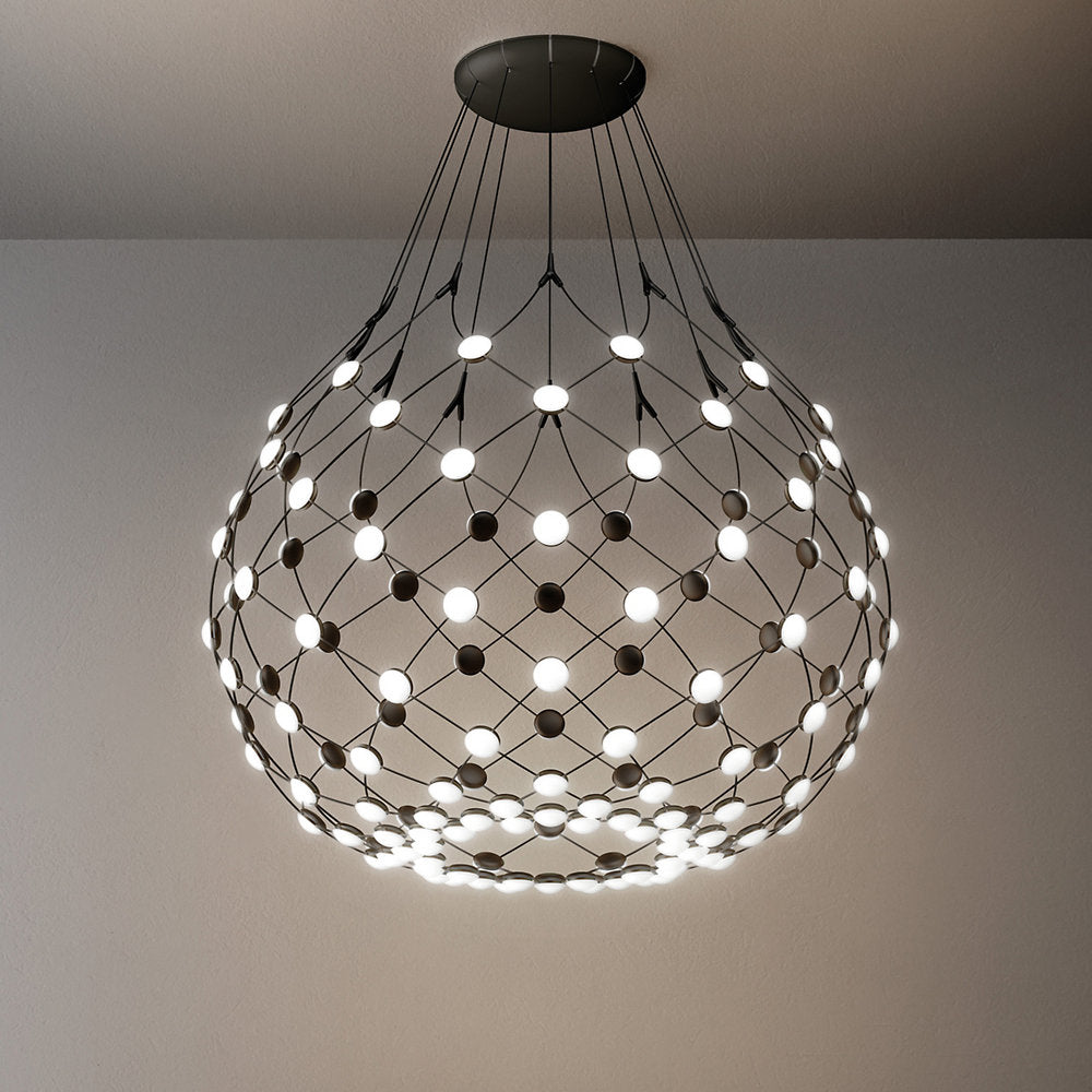 Mesh LED Pendant