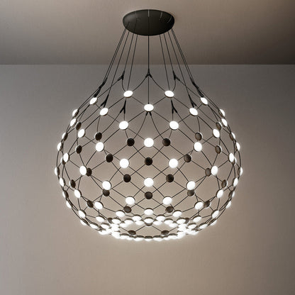Mesh LED Pendant