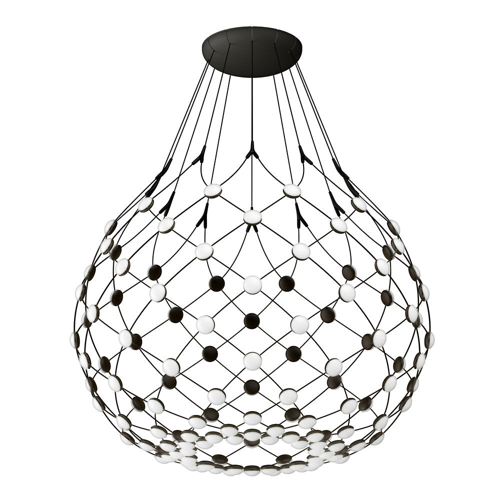 Mesh LED Pendant