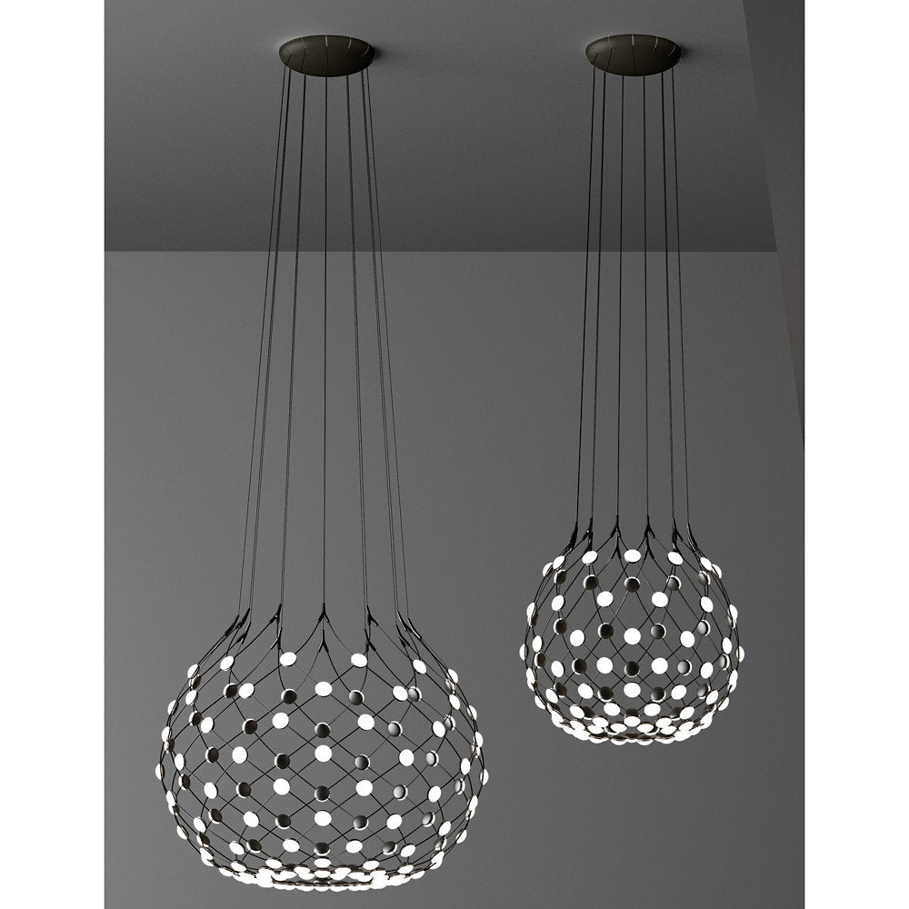 Mesh LED Pendant