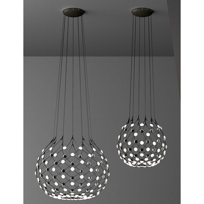 Mesh LED Pendant