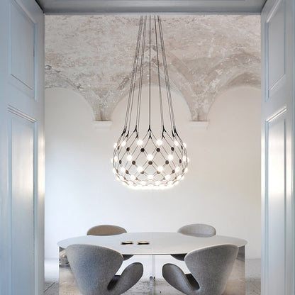 Mesh LED Pendant