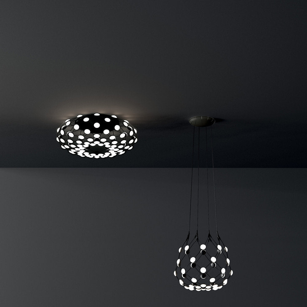 Mesh LED Pendant