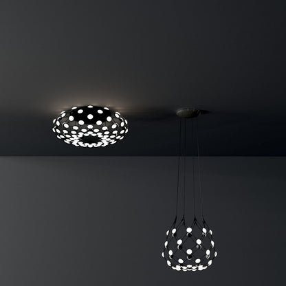 Mesh LED Pendant