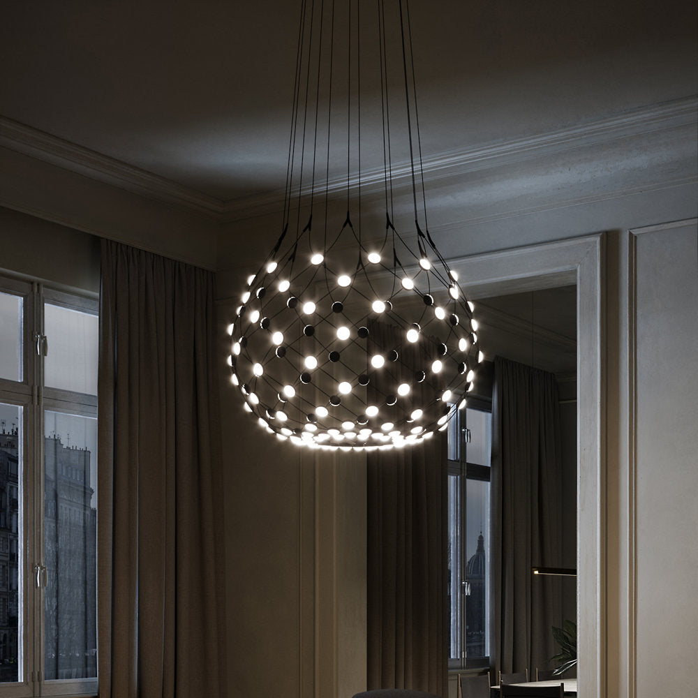 Mesh LED Pendant