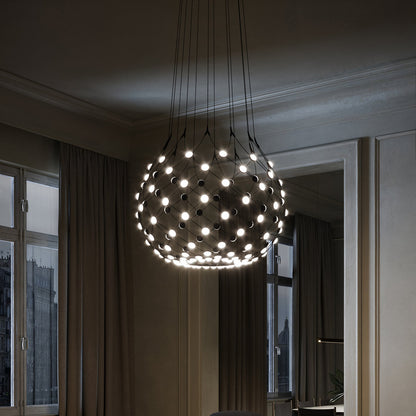 Mesh LED Pendant