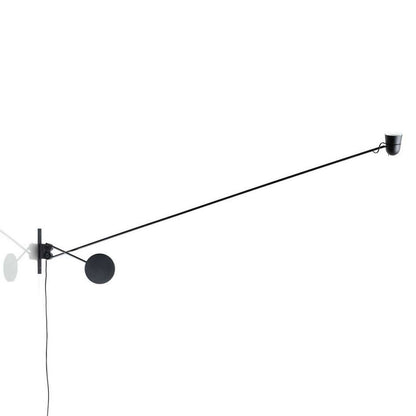 Counterbalance LED Wall Sconce