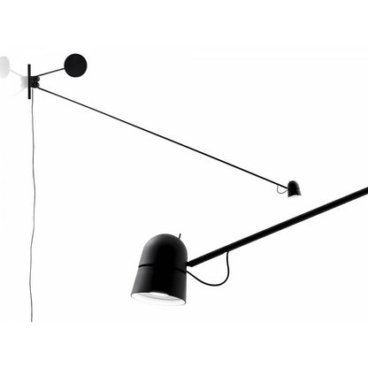 Counterbalance LED Wall Sconce