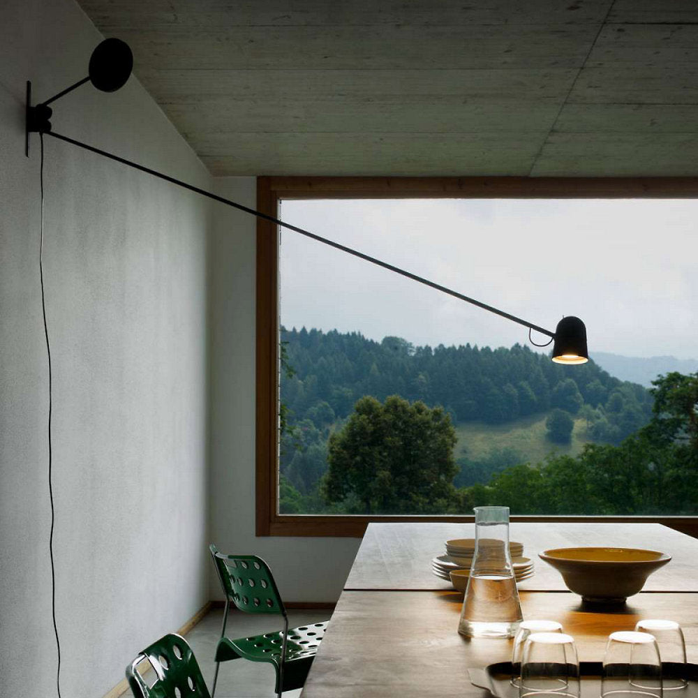 Counterbalance LED Wall Sconce