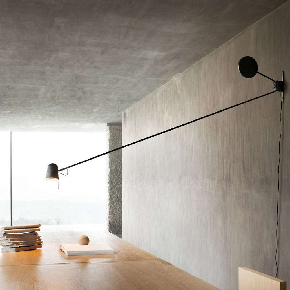 Counterbalance LED Wall Sconce
