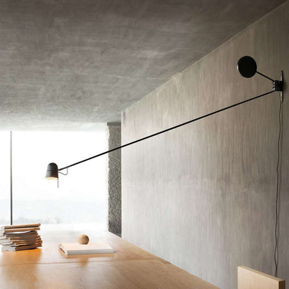 Counterbalance LED Wall Sconce