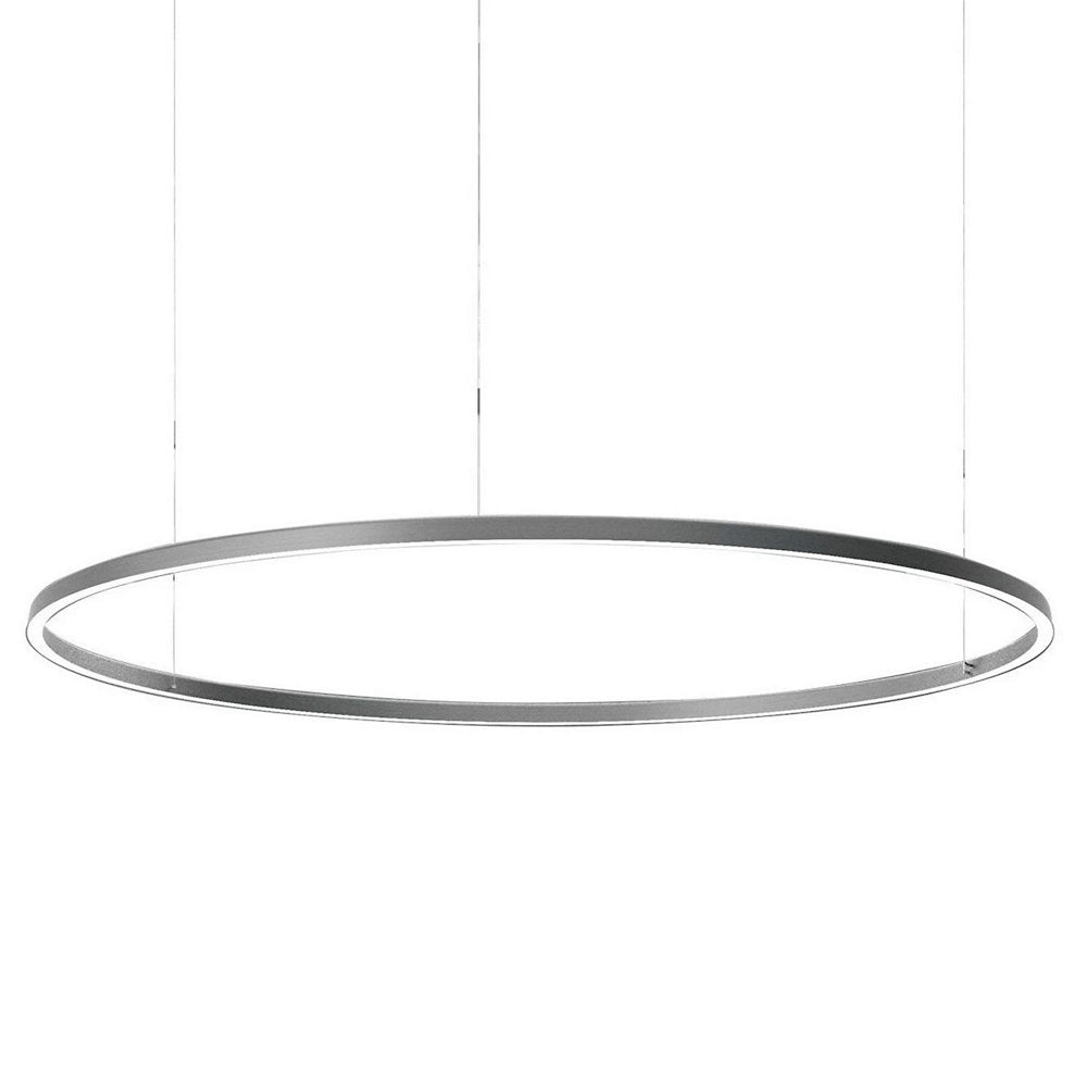 Compendium Circle LED Pendant