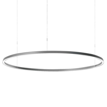 Compendium Circle LED Pendant