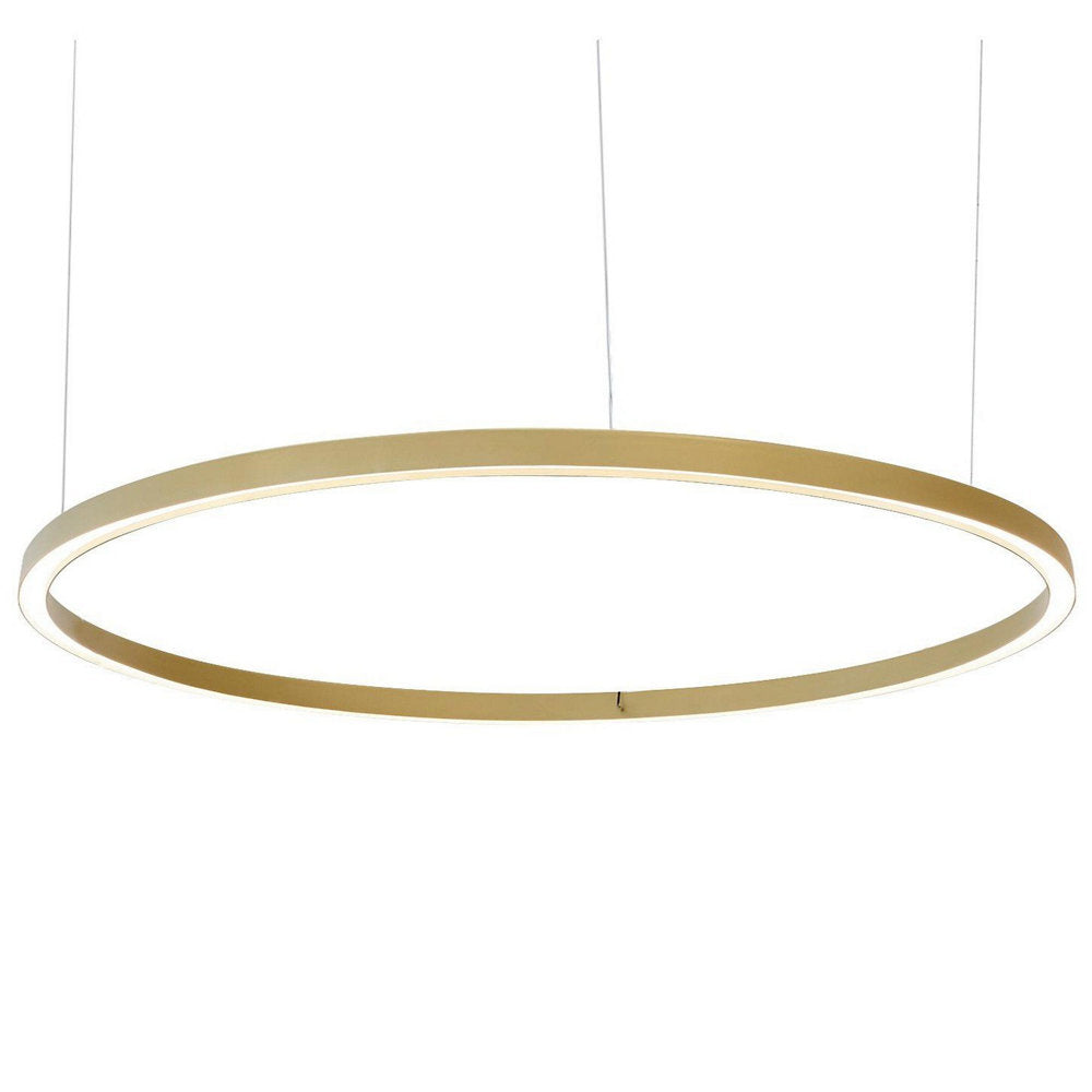 Compendium Circle LED Pendant