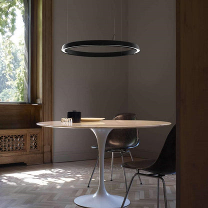 Compendium Circle LED Pendant