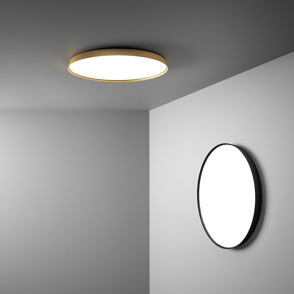 Compendium Plate LED Wall / Flushmount