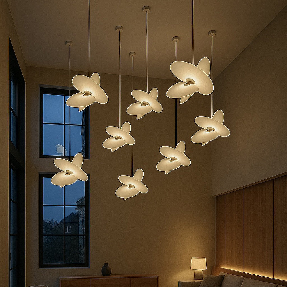 Levante LED Chandelier