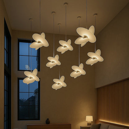 Levante LED Chandelier