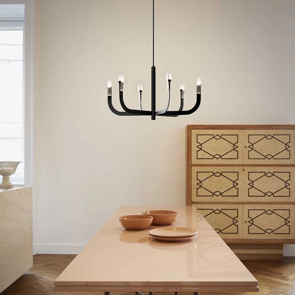 J-US LED Chandelier - Exclusive