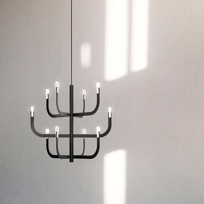 J-US LED Chandelier - Exclusive